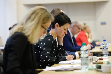 Posiedzenie Komitetu Monitorującego RPOWKP, 28 lutego 2019, fot. Mikołaj Kuras dla UMWKP