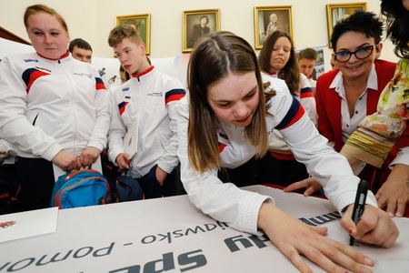 Fot. Mikołaj Kuras dla UMWKP