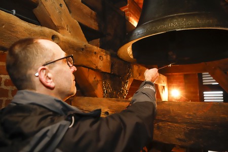 Kościół p.w. św. Katarzyny Aleksandryjskiej w Golubiu- Dobrzyniu, fot. Mikołaj Kuras