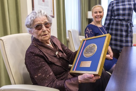Aurelia Liwińska, fot. Szymon Zdziebło www.tarantoga.pl