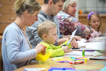 Sobotnie poranki plastyczne, fot. Szymon Zdziebło/tarantoga.pl