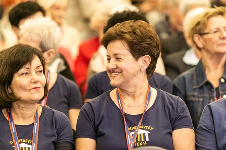 III Forum Seniora w Bydgoszczy, fot. Filip Kowalkowski dla UMWKP