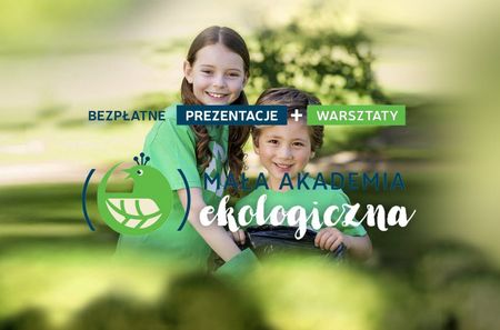 Baner Mała Akademia Ekologiczna