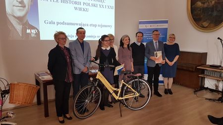 Kalina Paciorek - I miejsce (Komisja nr 1), fot. KPCEN Bydgoszcz