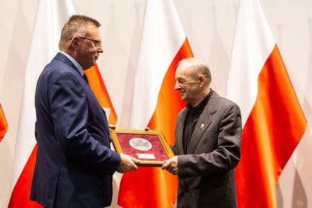 Obchody rocznicy Bydgoskiego Marca’81, fot. Filip Kowalkowski dla UMWKP