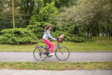 W regionie powstają nowe ścieżki dla rowerzystów, fot. archiwum Urzędu Marszałkowskiego