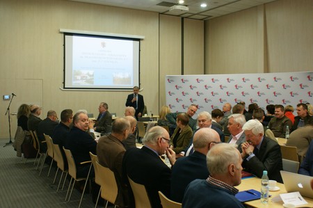 Szkolenie obronne w Urzędzie Marszałkowskim Województwa Kujawsko-Pomorskiego, fot. Maciej Boniecki