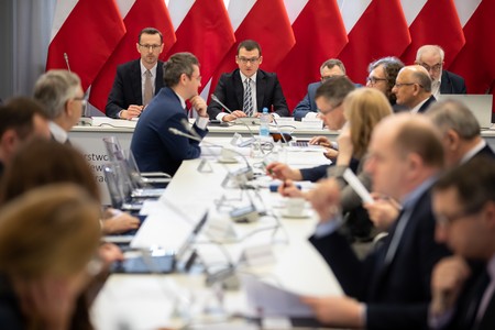 Fot Andrzej Mitura / DKS MSWiA