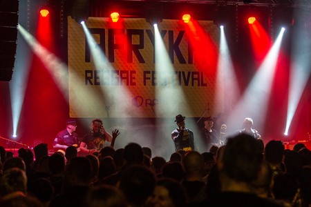 Afryka Reggae Festiwal, fot. Szymon Zdziebło/tarantoga.pl