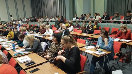 Uczestnicy konferencji, fot. Jan Szczepańczyk