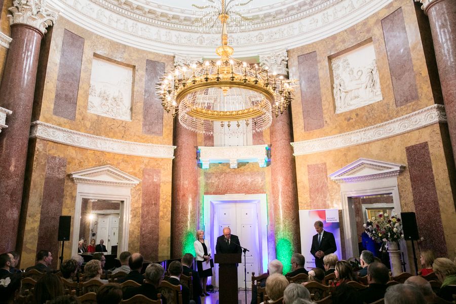 Uroczystości jubileuszowe w Lubostroniu, fot. Andrzej Goiński