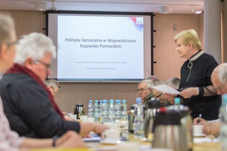 Posiedzenie WSRdsON i WRdsPS-01 fot. Szymon Zdziebło