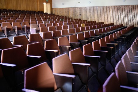 Kinoteatr Grunwald, fot. Mikołaj Kuras