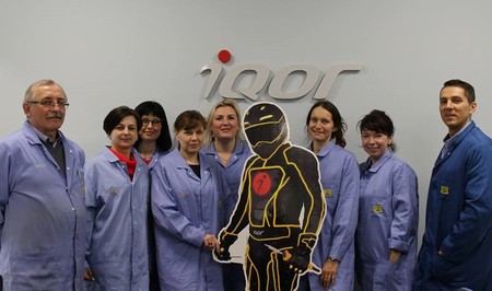 Wizyta studyjna w firmie IQOR Global Services Sp. z o.o.,fot. Roma Gorczyca