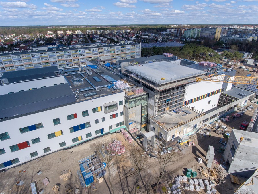 Fot. Sky Drone Studio dla KPIM