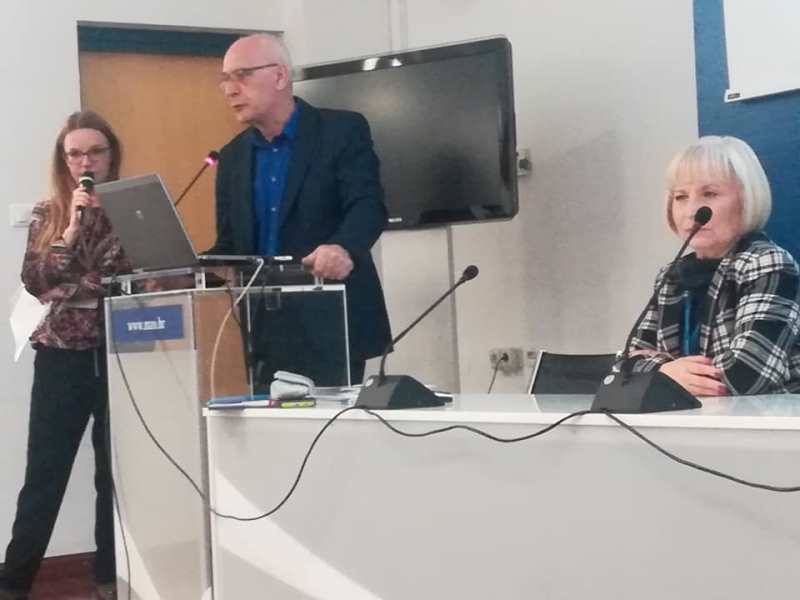 Wizyta w Ministerstwie nauki i Edukacji w Chorwacji