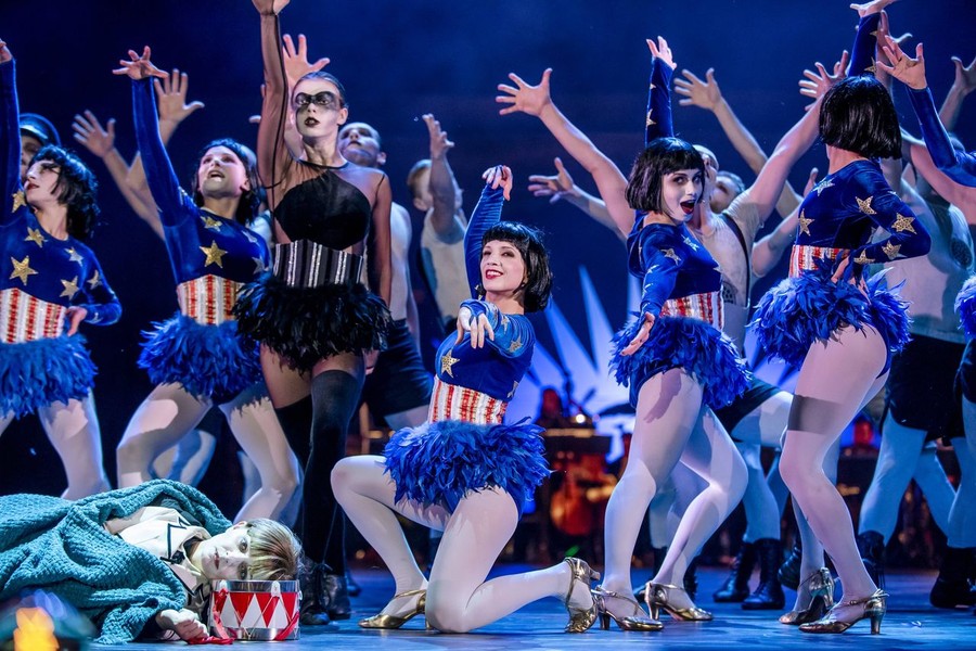 26. Bydgoski Festiwal Operowy zakończy musical „Blaszany bębenek”, fot. Łukasz Giza