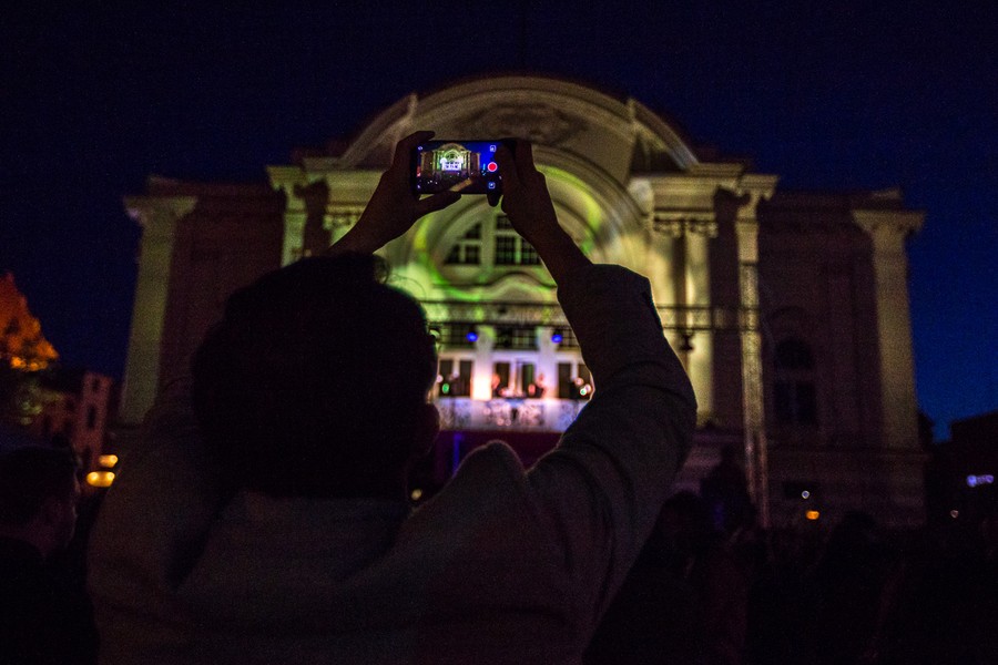 Teatr im. Wilama Horzycy, fot. Szymon Zdziebło/tarantoga.pl