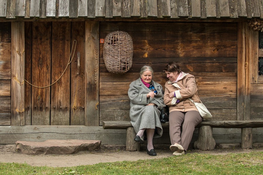 Na spotkanie w ramach Nocy Muzeów ponownie zaprasza Muzeum Etnograficzne w Toruniu, fot. Mikołaj Kuras