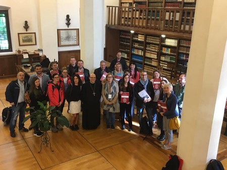 Spotkanie w ramach projektu Cult-CreaTE Interreg Europe