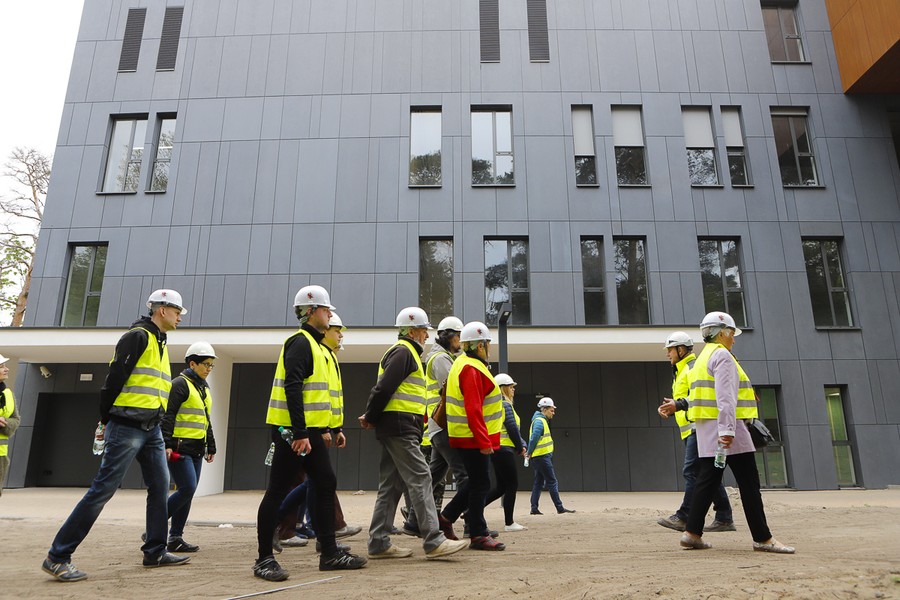 Fot. Mikołaj Kuras dla UMWKP