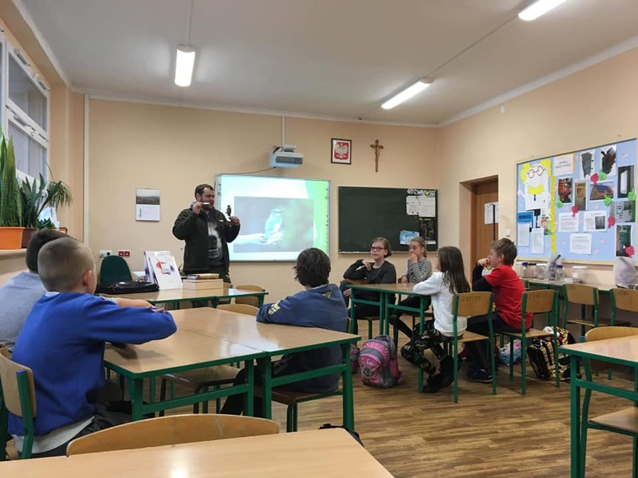 Zajęcia edukacyjne - 19.12.2018 r. TPK