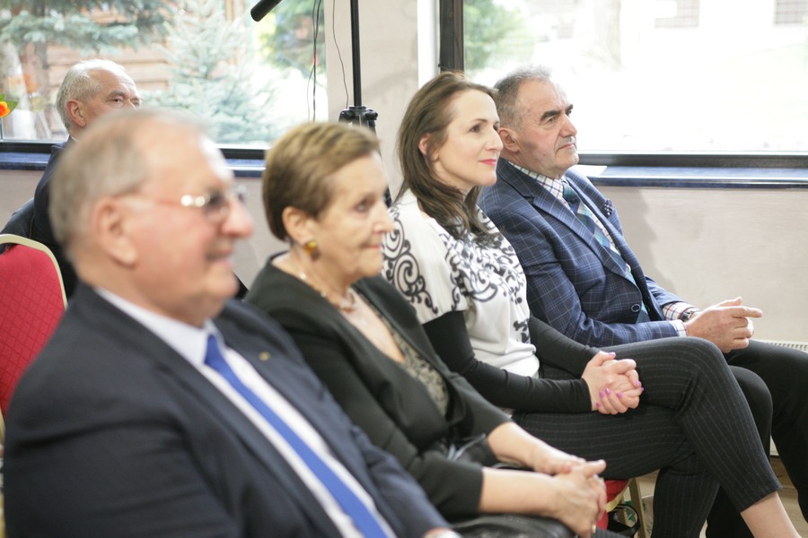 Zdjęcia z konferencji: źródło - Stowarzyszenie Ekosystem-Dziedzictwo Natury