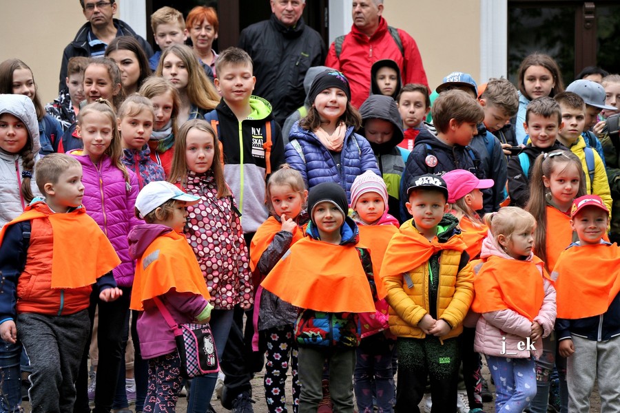 Rajd szlakiem generała Władysława Sikorskiego, fot. Oddział PTTK w Inowrocławiu