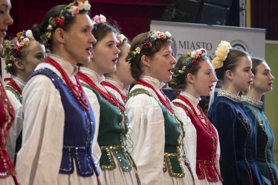 Gala jubileuszowa w Dworze Artusa, fot. Wojtek Szabelski dla UMT