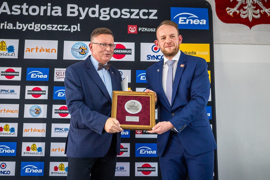 Gala 95-lecia Astorii Bydgoszcz, fot. Szymon Zdziebło/tarantoga.pl