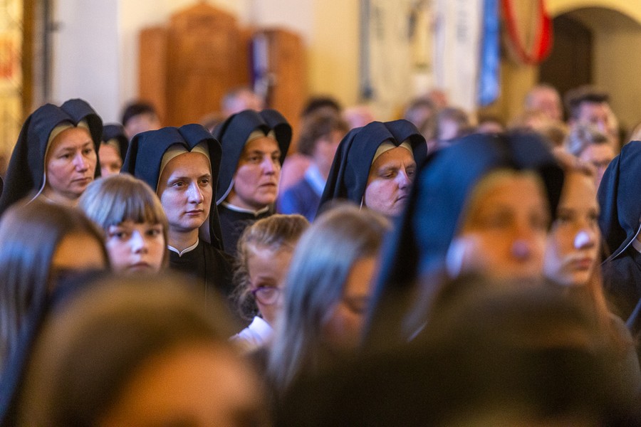 Uroczystości w Jabłonowie Pomorskim, fot. Szymon Zdziebło/tarantoga.pl dla UMWKP