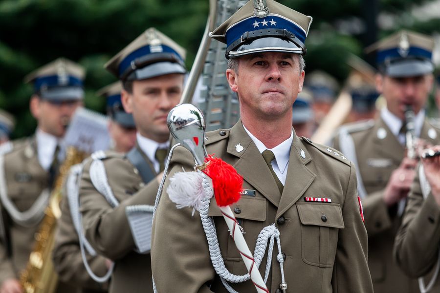 Uroczystości jubileuszu 15-lecia JFTC w Bydgoszczy, fot. Filip Kowalkowski