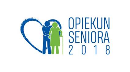 Logotyp konkursu - źródło: czasdlaseniora.pl