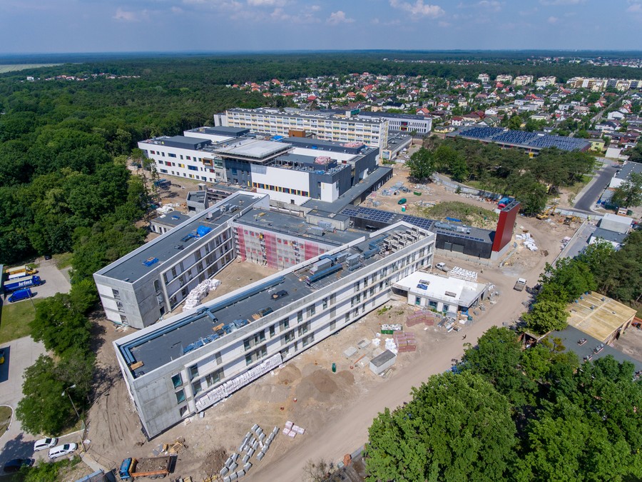 Fot. Sky Drone dla KPIM