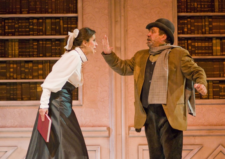 „May fair lady” w Operze Nova