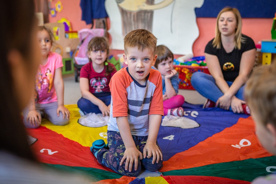 Środki z RPO pozwolą także na utworzenie nowych miejsc w przedszkolach, fot. Szymon Zdziebło/tarantoga.pl
