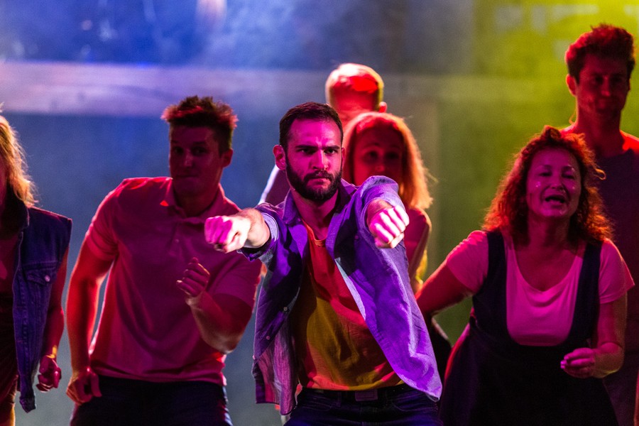 „Koncert marzeń’ w Teatrze im. Wilama Horzycy, fot. Szymon Zdziebło/tarantoga.pl