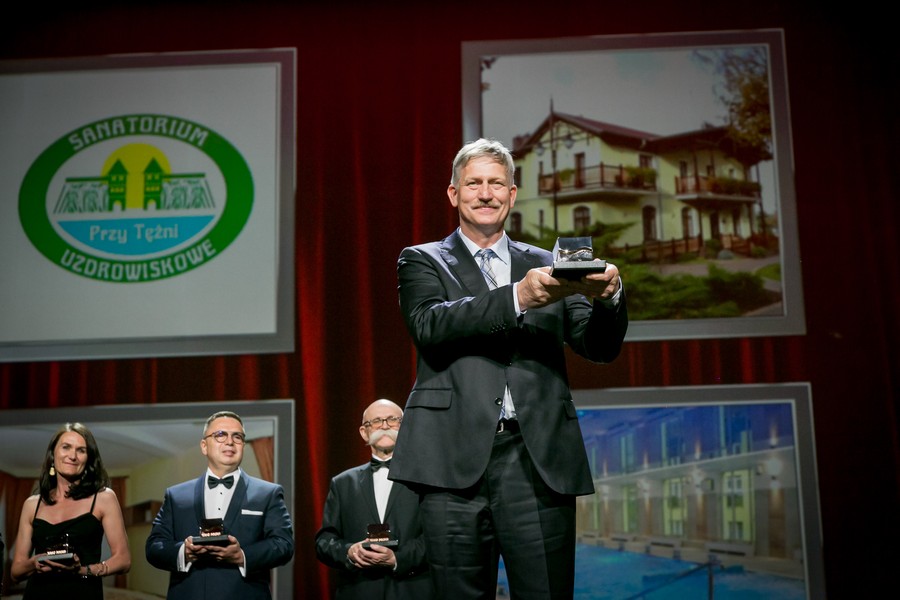 Gala wręczenia statuetek Teraz Polska, Warszawa, fot. Kamil Broszko dla Teraz Polska