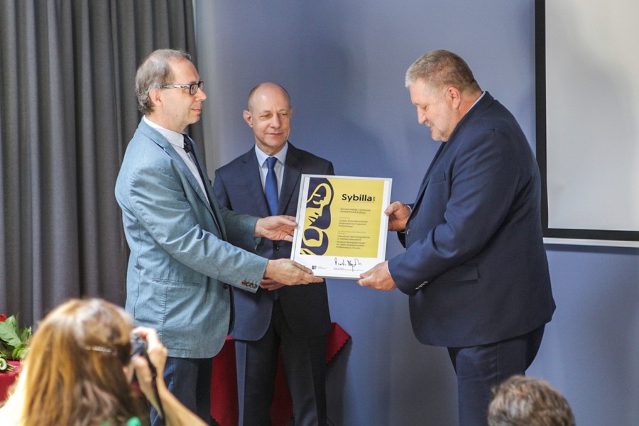 Uroczyste spotkanie z okazji Dnia Muzeów, fot. Szymon Zdziebło tarantoga.pl dla UMWKP