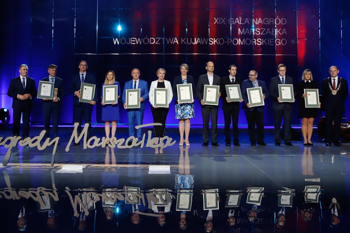 Laureaci w kategorii edukacja, fot. Mikołaj Kuras