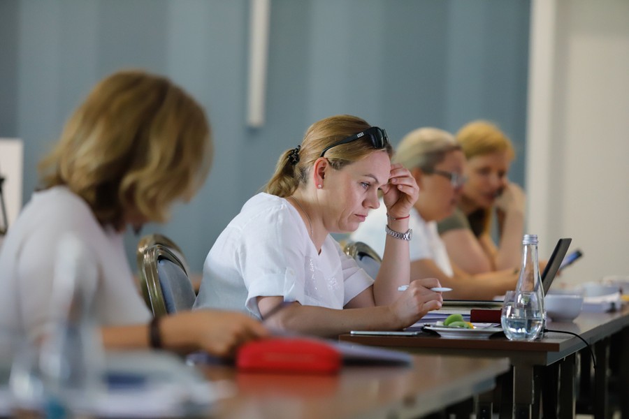 Obrady Komitetu Monitorującego, fot. Mikołaj Kuras