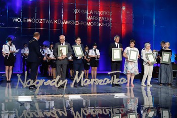 Laureaci w kategorii kultura, fot. Mikołaj Kuras