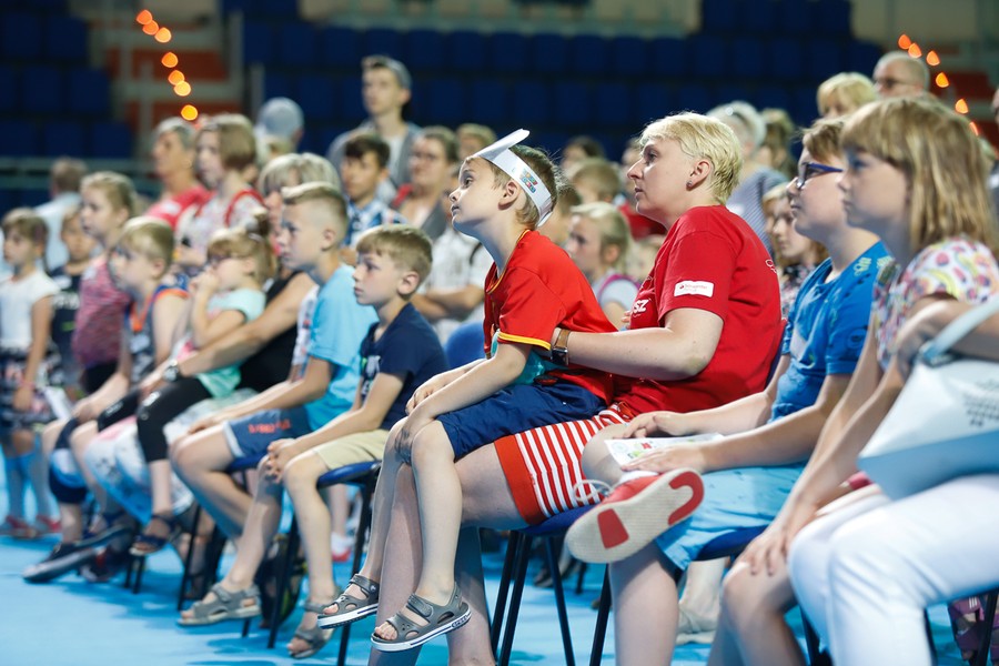 Piknik zawodowy pieczy zastępczej w Toruniu, fot. Mikołaj Kuras