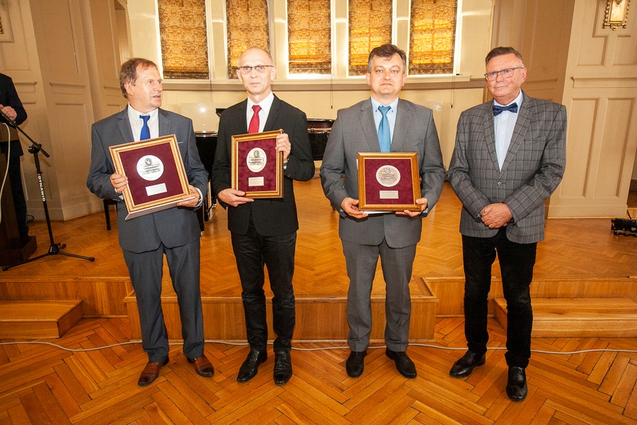 Gala jubileuszowa Bydgoskiego Towarzystwa Nauk, fot. Filip Kowalkowski