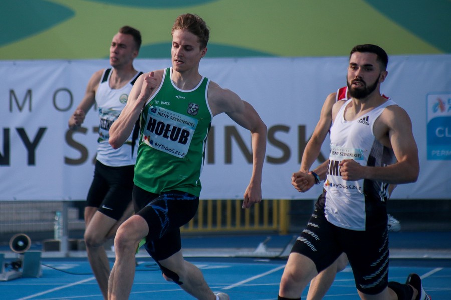 1. Memoriał Ireny Szewińskiej w Bydgoszczy, fot. Filip Kowalkowski