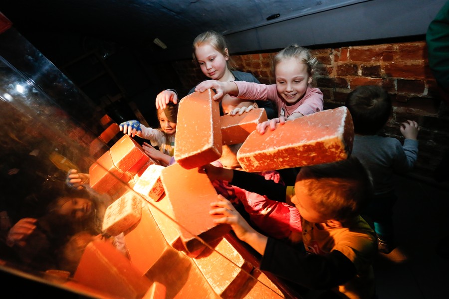 Dom Legend Toruńskich, fot. Mikołaj Kuras