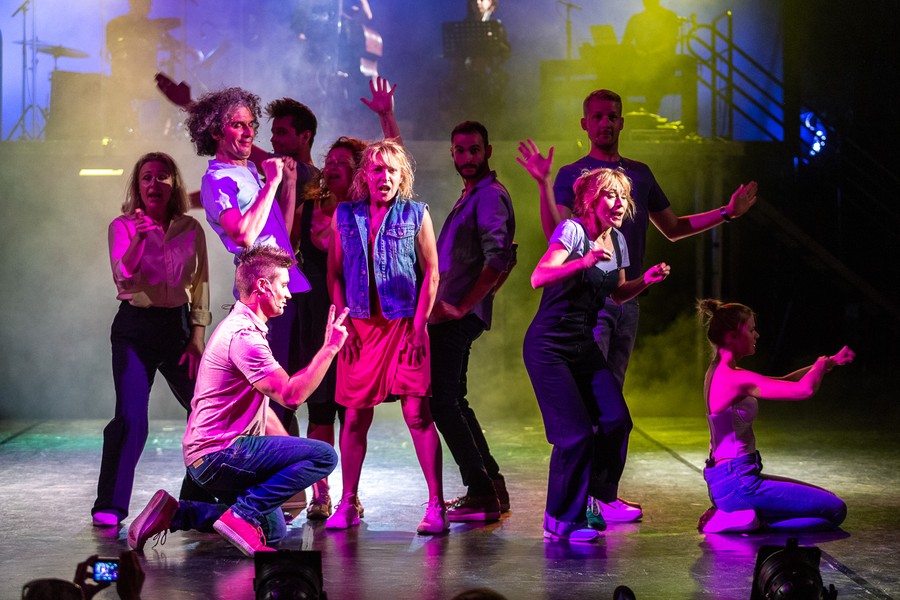 Teatr Horzycy zaprasza na kolejne inscenizacje „Koncertu marzeń”, fot. Szymon Zdziebło/tarantoga.pl