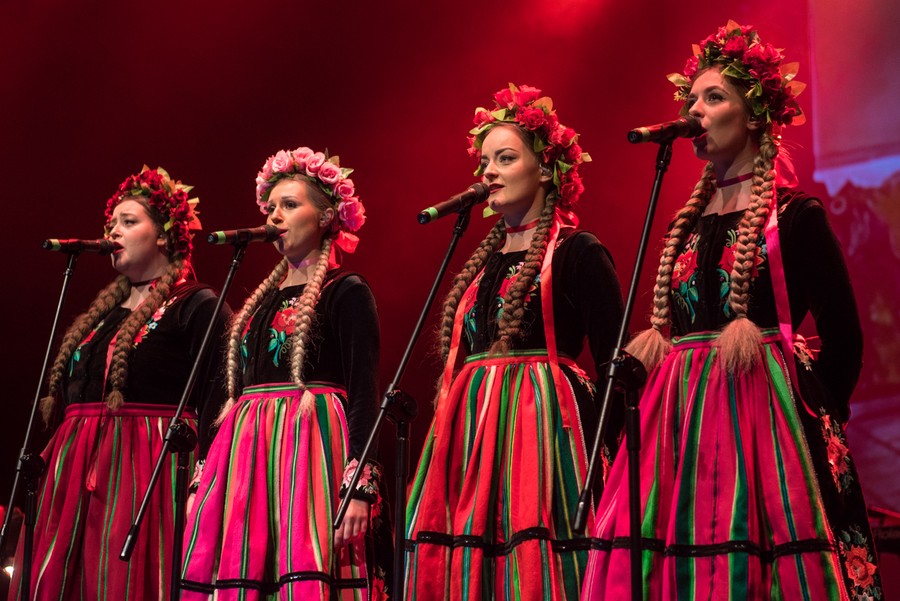 Tegoroczny cykl Rzeki Muzyki w Bydgoszczy zainauguruje koncert Tulii, fot. Łukasz Piecyk