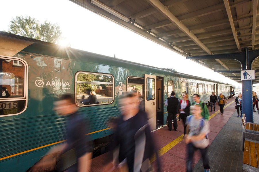 Fot. Arriva RP Sp. z o.o.