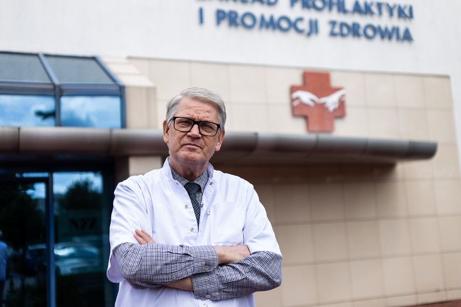 Fot. Filip Kowalkowski dla UMWKP